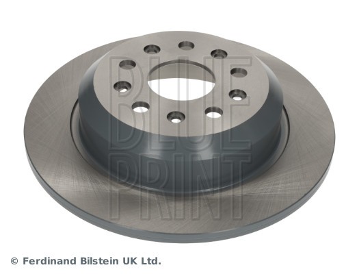 Blue Print Bremsscheiben Hinten Voll Passend FüR Jeep Wrangler IV JL ADA104382-image