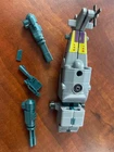 Transformers G1 Combaticons 1986 (Bruticus) Vortex 3 guns Original