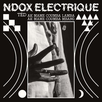 Ndox Electrique Tëd Ak Mame Coumba Lamba Ak Mame Coumba Mbang (CD) Album