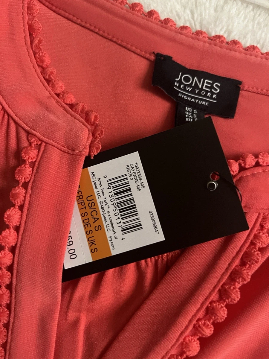 JONES NEWYORK SIGNATURES トップス Jones New York - Signature Woman Button up Shirt Size 1X - Etsy