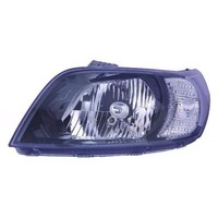 Halogen Scheinwerfer Frontscheinwerfer Rechts H4 FüR Chevrolet Aveo SchräGheck