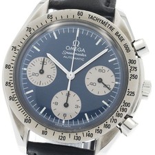 Omega Omega 3510.82 Speedmaster Chronograph Japan Limited Automatic Men's Watch