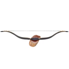 52" Turkish Traditional Bow Recurve Bow Horseback Hunting Bow for Adult 47lbs