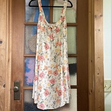 ASTR the Label Women's Floral Dress Small