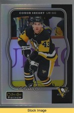2017-18 O-Pee-Chee Platinum Retro Rainbow Conor Sheary #R-49 READ hk5