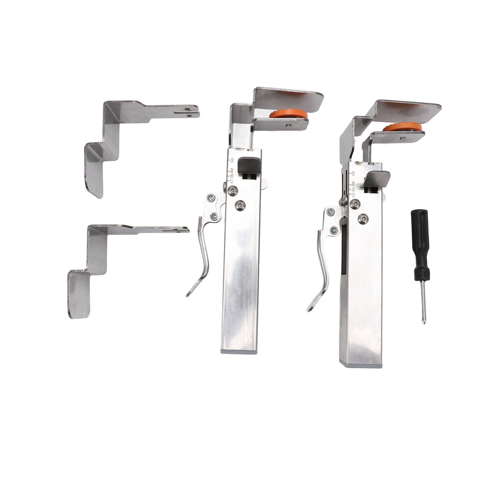 Drawer Front Installation Clamps Adjustable Drawer Fixing Clamp Labor Saving