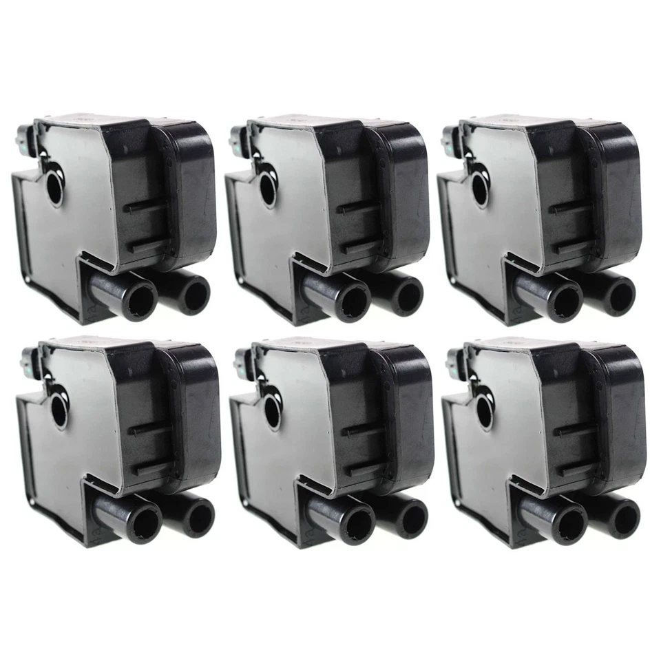 Ignition Coil Set For 1998-2005 Mercedes Benz E320 Fits 1998-2003 ML320 UF359 - Image 4 of 4