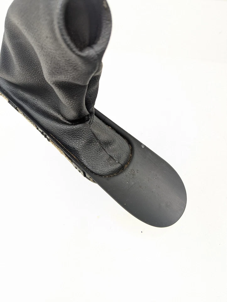 Mini Cooper Clubman S E 2009-2012 bota de freno cubierta de cuero OEM Foto 4 de 4