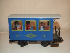 Lehmann LGB Spur G Personenwagen 3 Klasse bla...