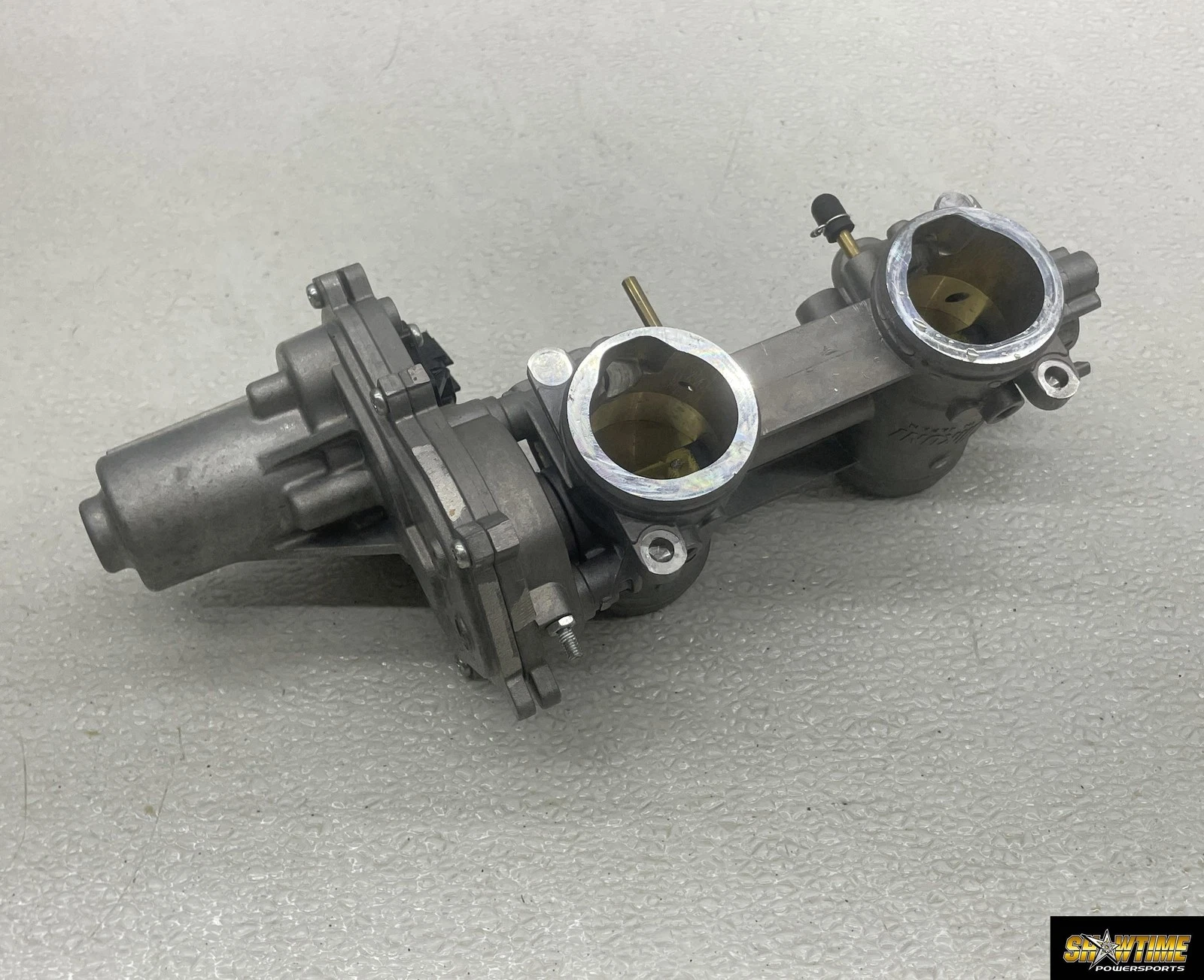 22-26 YAMAHA YZF R7 OEM MIKUNI THROTTLE BODY BODIES