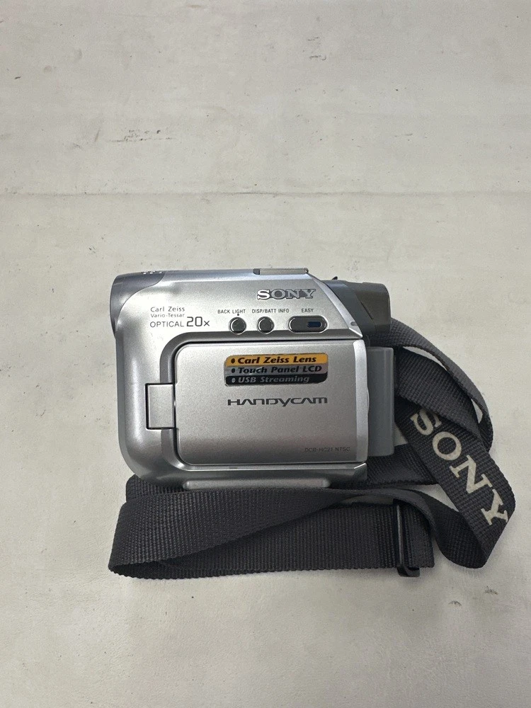 Sony Dcr Hc for sale - eBay