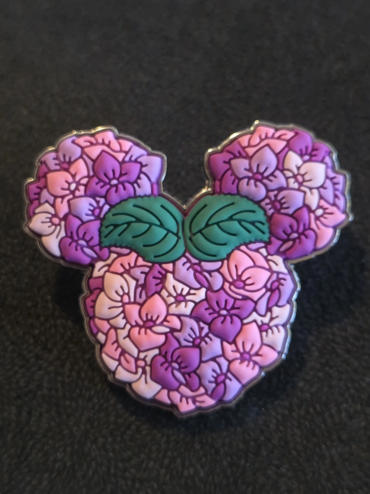 2024 Disney Parks Rubberized Potted Plants Mystery Pin Minnie Mouse Flower (18)