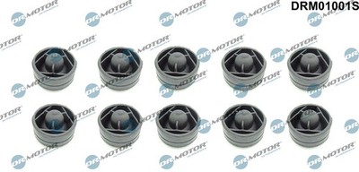 Dr.Motor Automotive DRM01001S Stop Buffer, Engine Cover for Seat Skoda VW