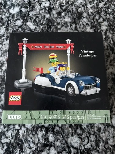 LEGO Icons "Vintage Parade Car" Set 40913