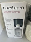 Baby Brezza Instant Baby Bottle Warmer – Dispenses Warm Water 24/7. 3 Temps 1