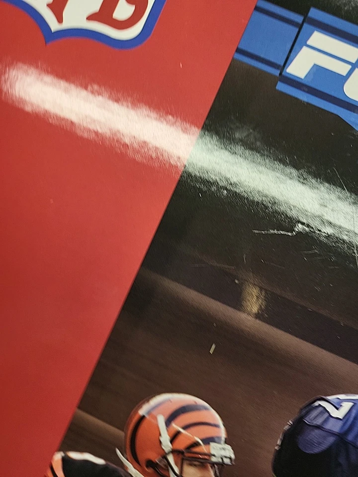 Vintage NFL Official Fantasy Football Draft Kit PLAYERS Inc New Open Box - Image 3 of 4