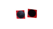 Tampone Gomma 2x Portellone Originale GM 9173384 Opel Astra G Zafira A B 184974