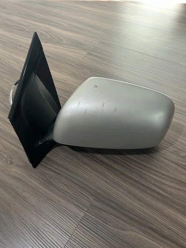 2004-09 Lexus RX330 RX350 RX400H POWER DOOR MIRROR Drivers Side Silver 1C0