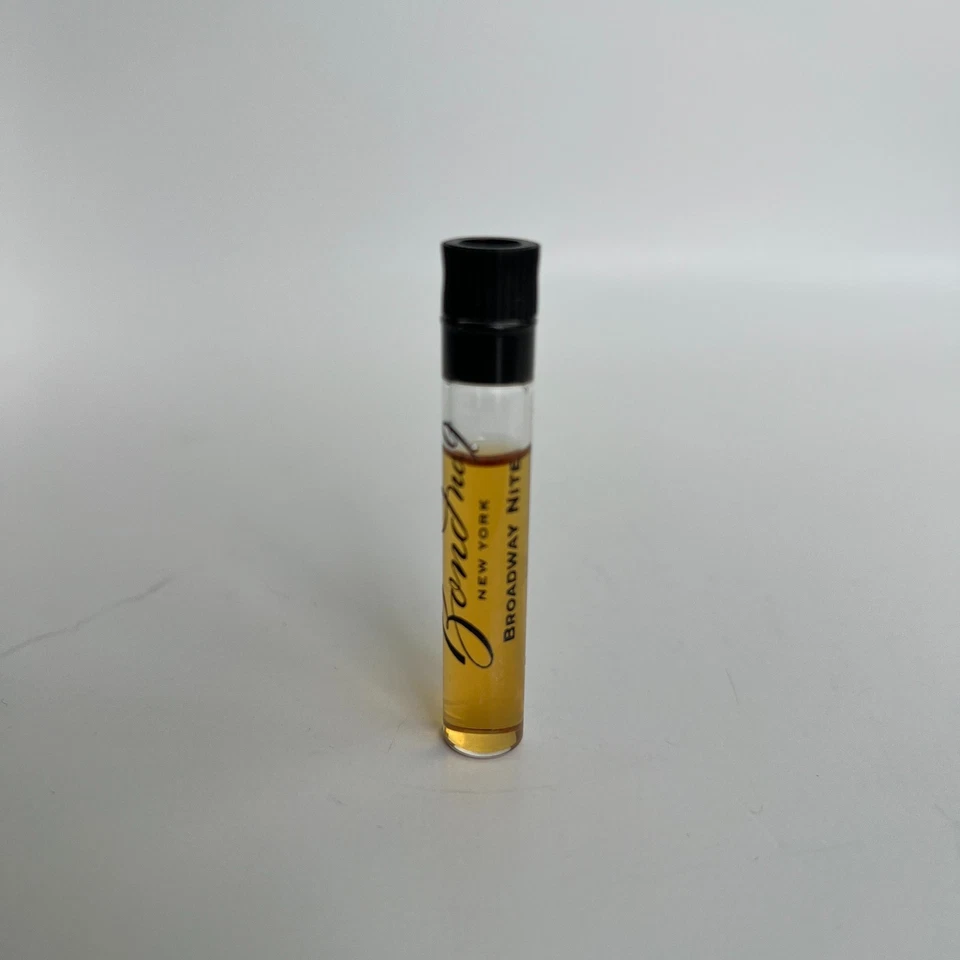 Bond No.9 BROADWAY NITE Eau de Parfum SPLASH Vial 1,7 ml / 0,057 OZ ENVÍO GRATUITO Foto 4 de 4