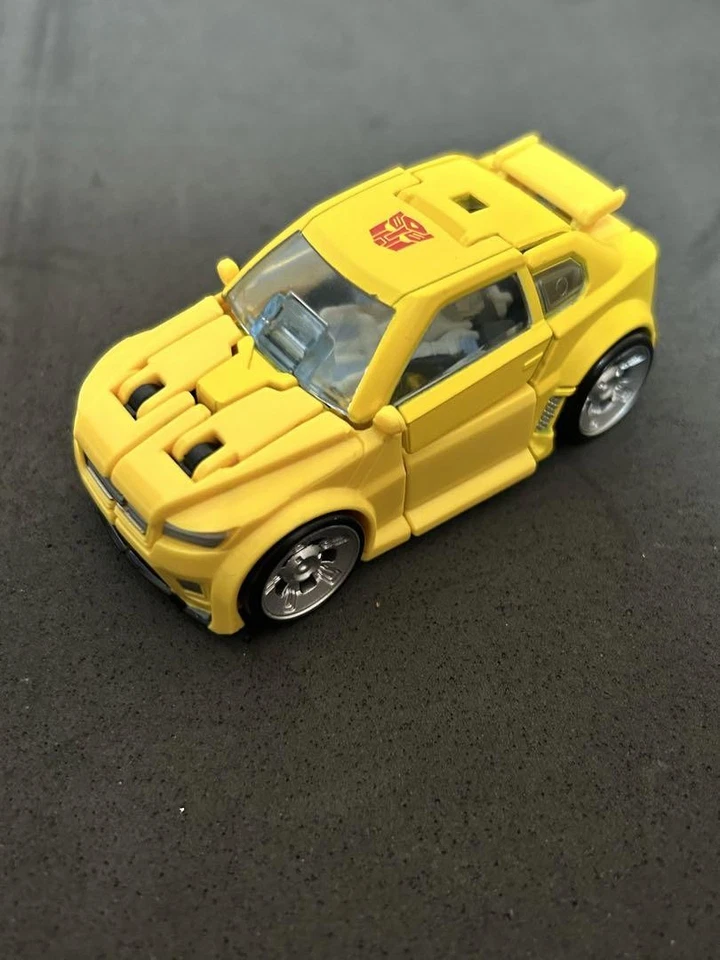 Transformers Lg54 Bumble Excel Suit Spikes Legends - Image 3 of 3