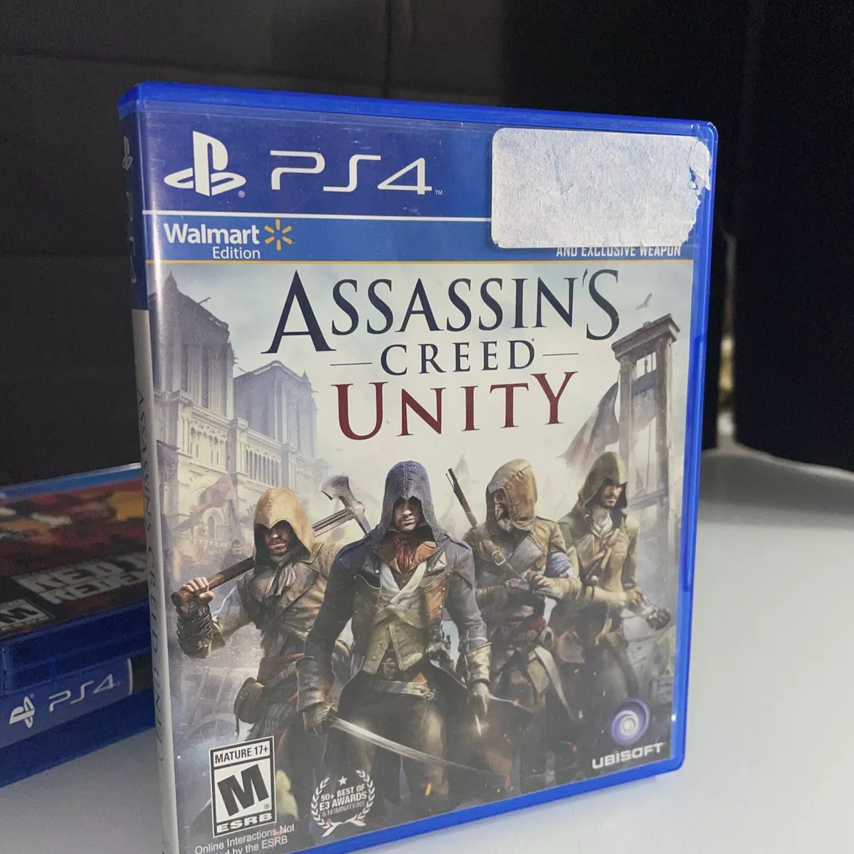 Assassin's Creed Unity - PlayStation 4, PlayStation 4