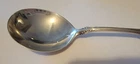 Sterling Silver Flatware - Reed And Barton Georgian Rose Cream Soup Spoon