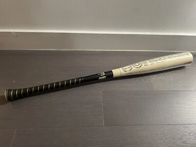 Warstic Bonesaber Hybrid BBCOR Metal Baseball Bat 32 in 29 oz Drop 3 - MSRP $379
