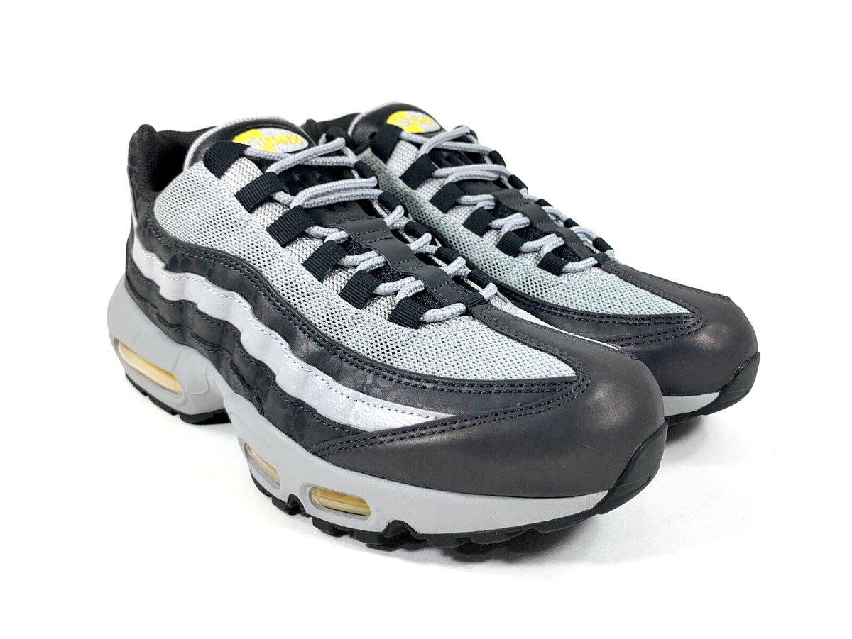 Nike Air Max 95 SE Reflective Off Noir Wolf Grey BQ6523-001 Men