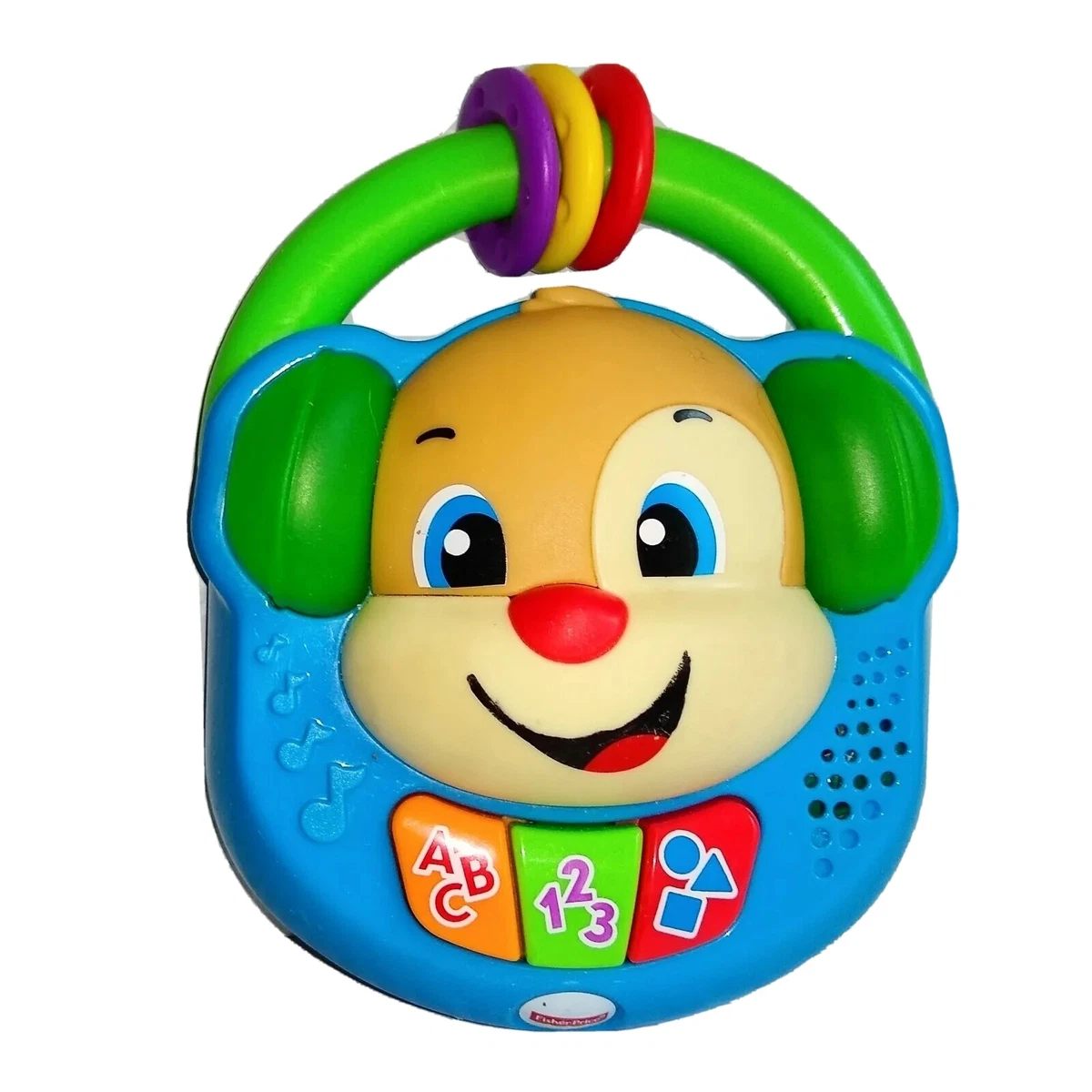 Fisher price sing and learn sales
