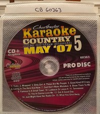 60363 CHARTBUSTER KARAOKE LOT VA
