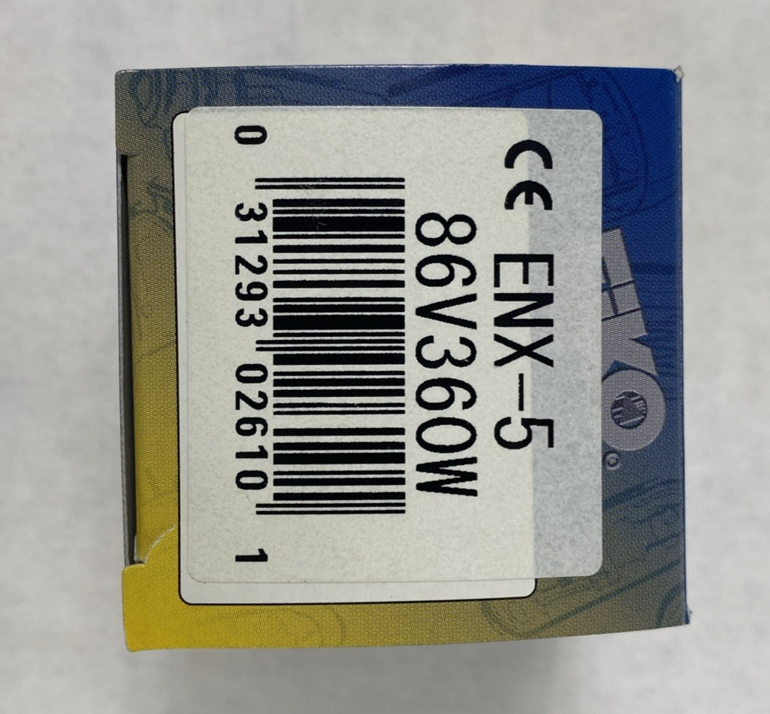 Lampadina Proiettore Eiko ENX/5 82-86V 360W – 150 Ore – Prodotta In Messico