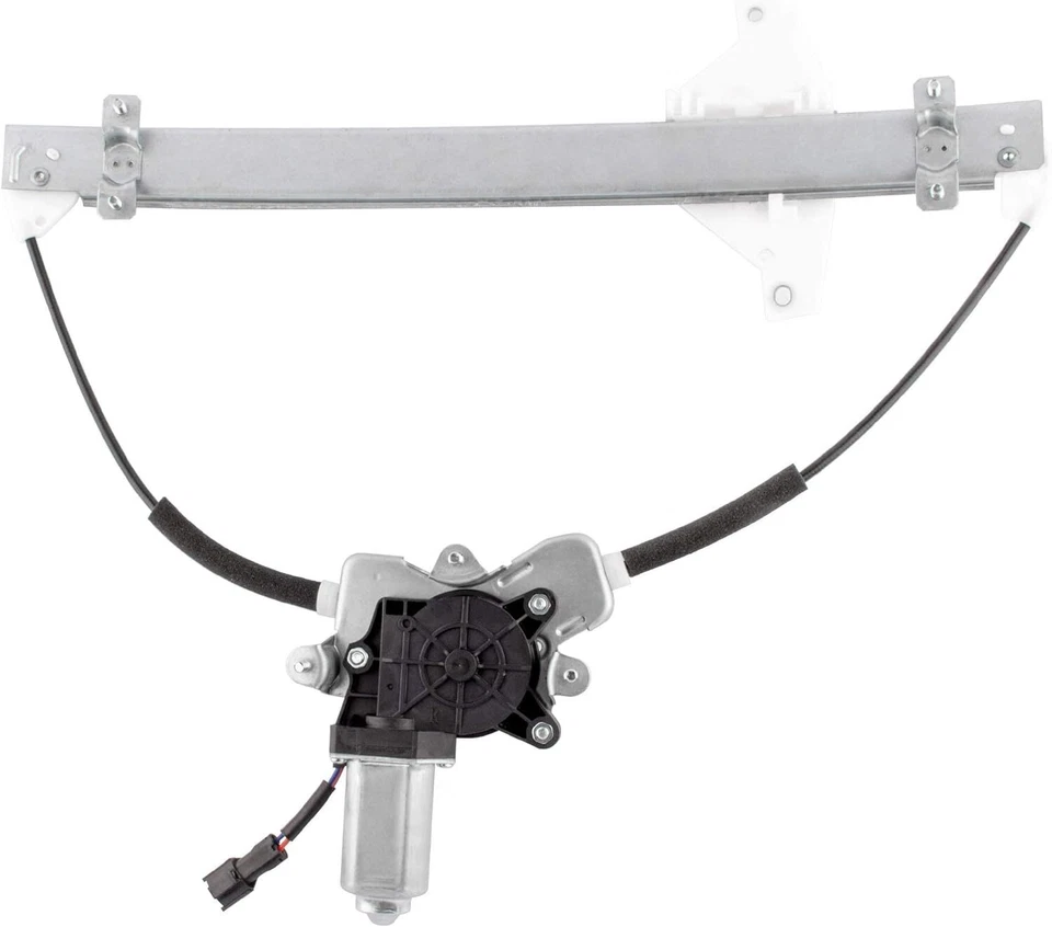 Regulador de janela frontal esquerda com motor para 2002-2006 Kia Optima 8240338011 - Imagem 2 de 4