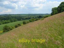 Photo 6x4 Spring Hill Ramsbury  c2008