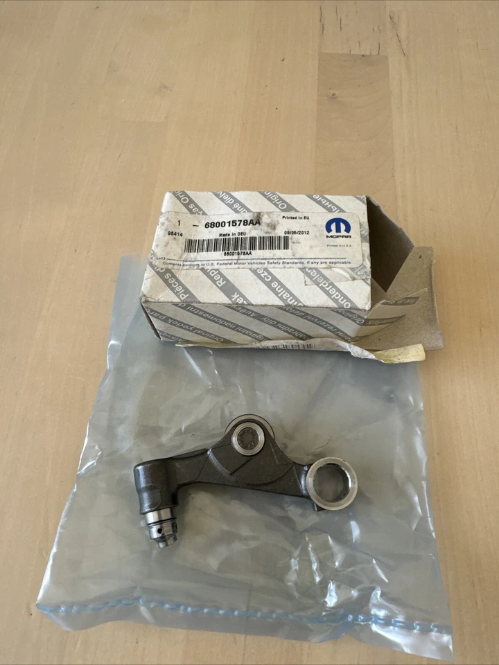 VW Seat Skoda Audi a4 a6 golf 2.0 Tdi PD Roller Valve Rocker Arm 03G109411C - Image 3 of 4