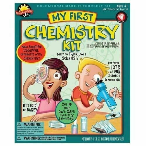 my first chemistry kit