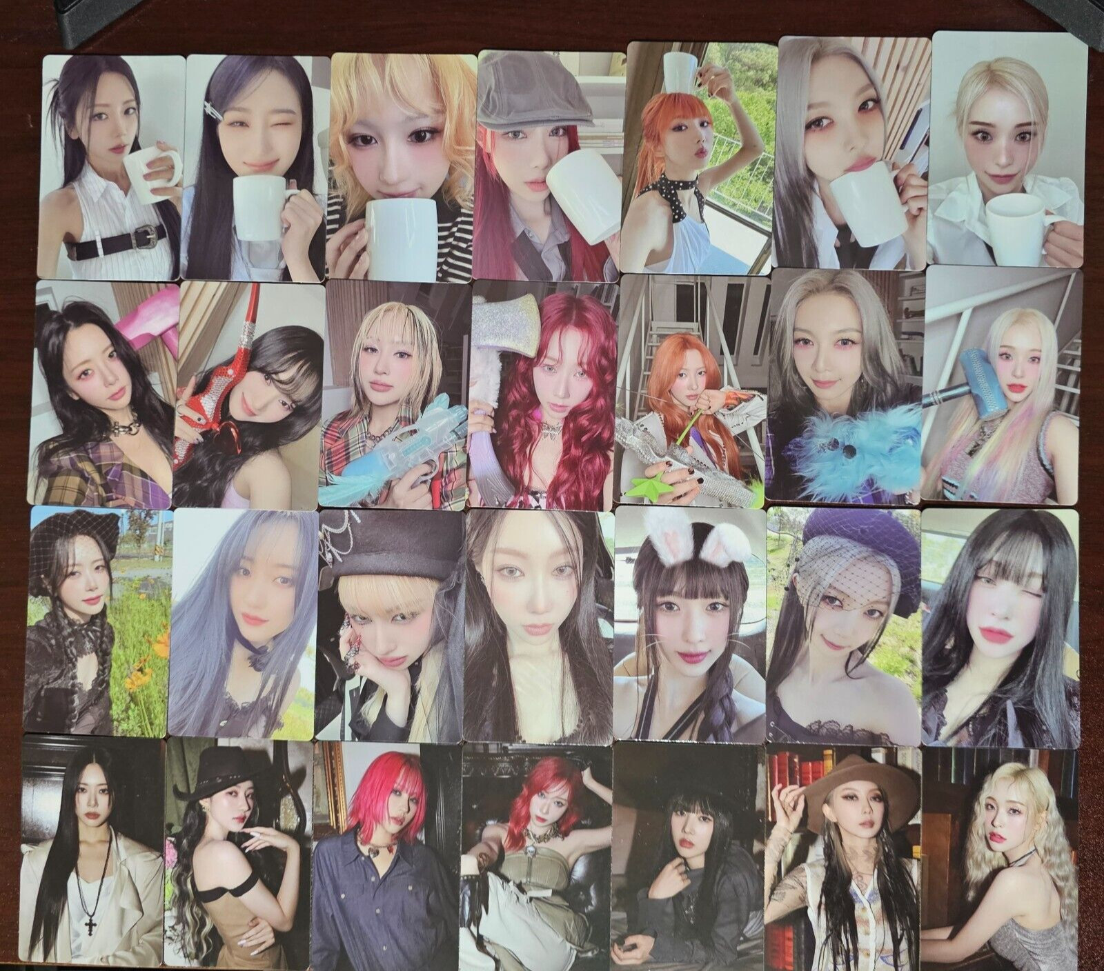 DREAMCATCHER トレカ スア6 DREAMCATCHER UAU スア トレカ sua - メルカリ