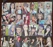 Dreamcatcher Virtuous Normal Photocards