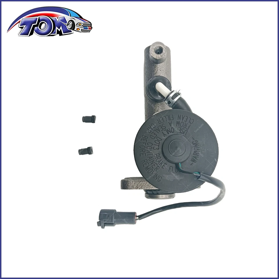 Cilindro maestro de freno para camioneta Toyota M39657 1986-1988 Foto 3 de 4