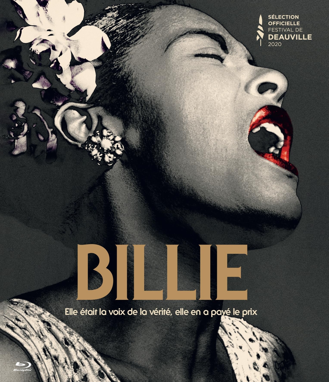 Movie Billie/Blu-Ray (Region 2) Blu-Ray NEW
