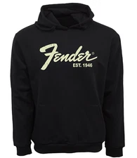 FENDER GRAPHIC ESTABLISHED PREMIUM PULLOVER SWEATSHIRT