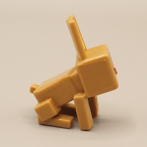 Rabbit Minecraft Mini Figure from Japan T886 - Picture 5 of 7