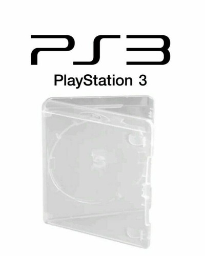 N. 20 Custodie Originali Per Giochi Ps3 Play3 Playstation3 Offerta Lotto  Usate | eBay