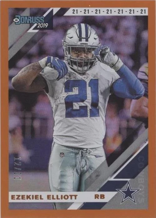 Photo Variations Jersey Number