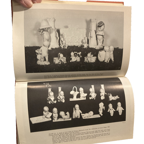 The One Rose: Mother of Immortal Kewpies, A Biography Of Rose O'Neill HC Signed - Picture 19 of 23