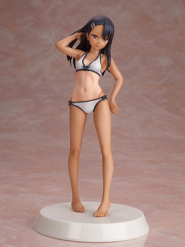 Our Treasure Nagatoro-san Summer Queens Complete Figure, Ijiranaide  Nagatoro-san