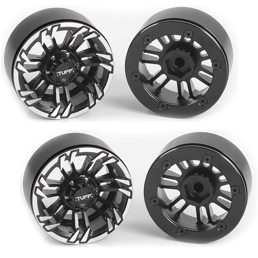 RC4WD Hobby RC Chassis, Drivetrain & Wheel Parts & Accessories for