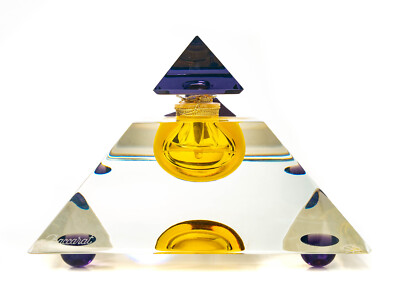 Baccarat Les Larmes Sacrees de Thebes Parfum Perfume Bottle Limited Edition NEW