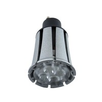 Paulmann Led Spot Dimmbar GU10 7W Leuchtmittel Deko Led Reflektor (280.63)