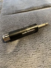 Audio-Technica CP8201 Microphone Impedance Matching Transformer!!!!!!!)
