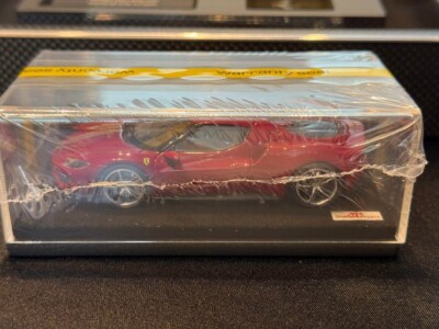 Ferrari 296 GTB Owner Limited Novelty key box Unused | eBay